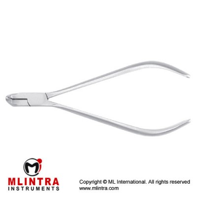 Universal Distal End Cutter Long Stainless Steel, Standard